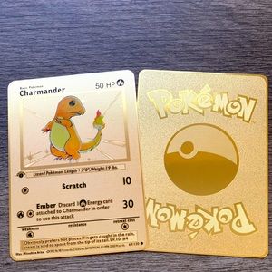 Pokémon cards Charmander
